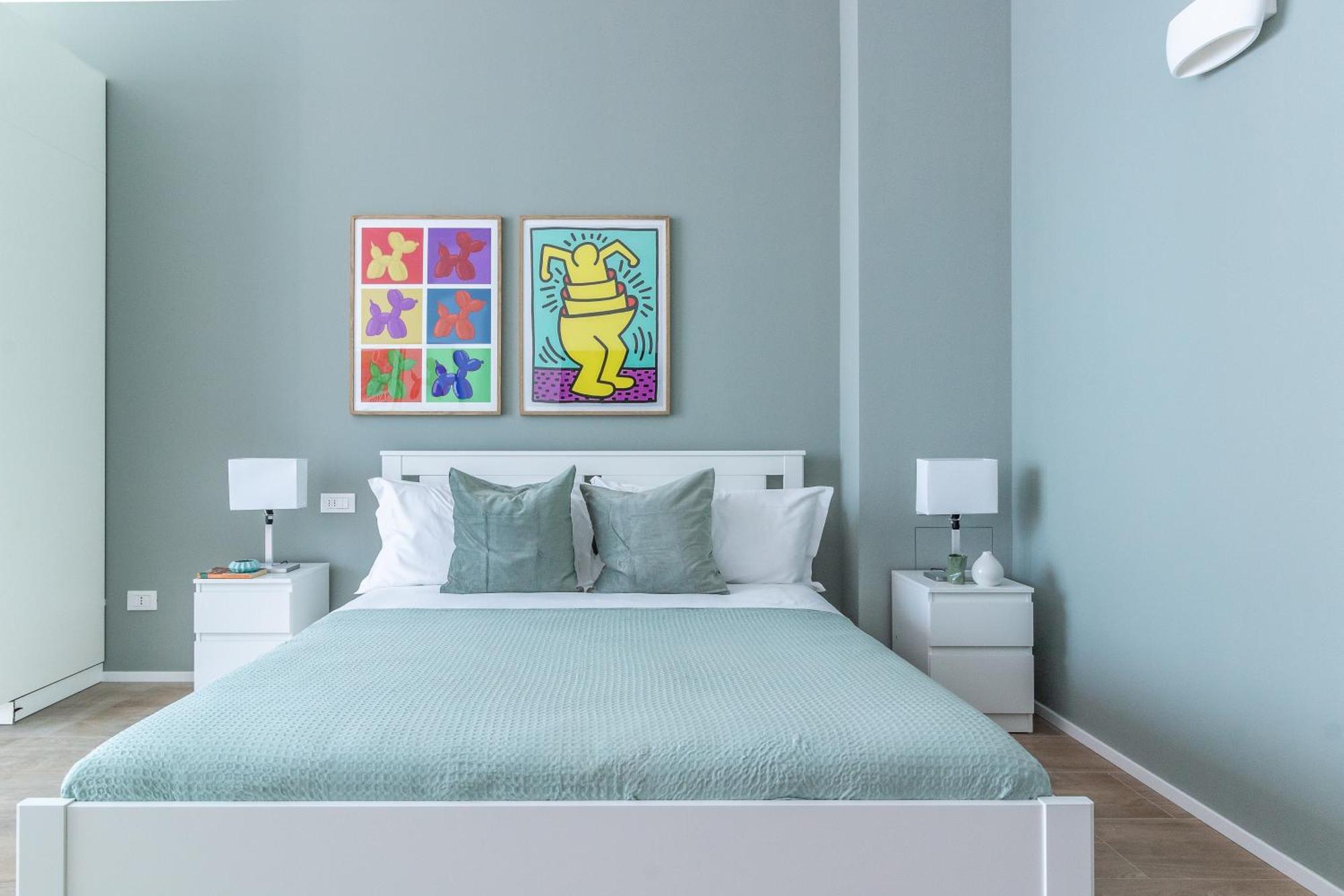Apartament Ampi Monolocali In Via Pirandello - Washington Mediolan Zewnętrze zdjęcie