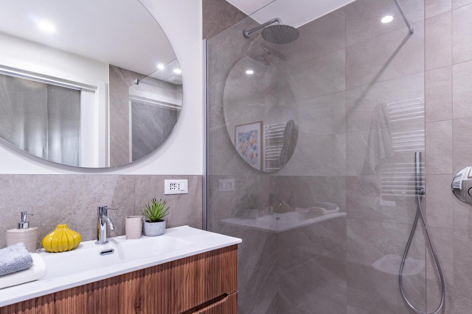 Apartament Ampi Monolocali In Via Pirandello - Washington Mediolan Zewnętrze zdjęcie