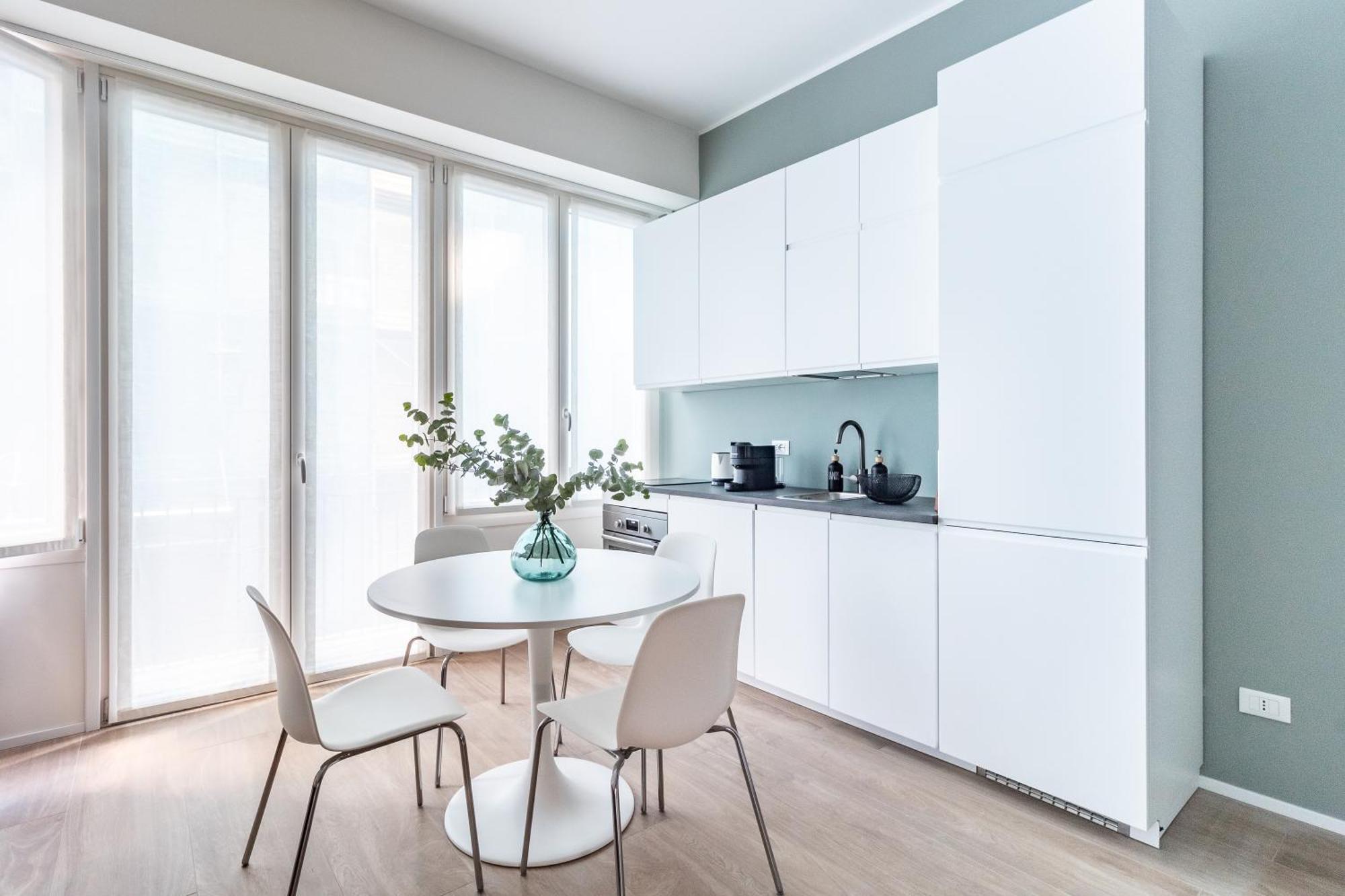 Apartament Ampi Monolocali In Via Pirandello - Washington Mediolan Zewnętrze zdjęcie