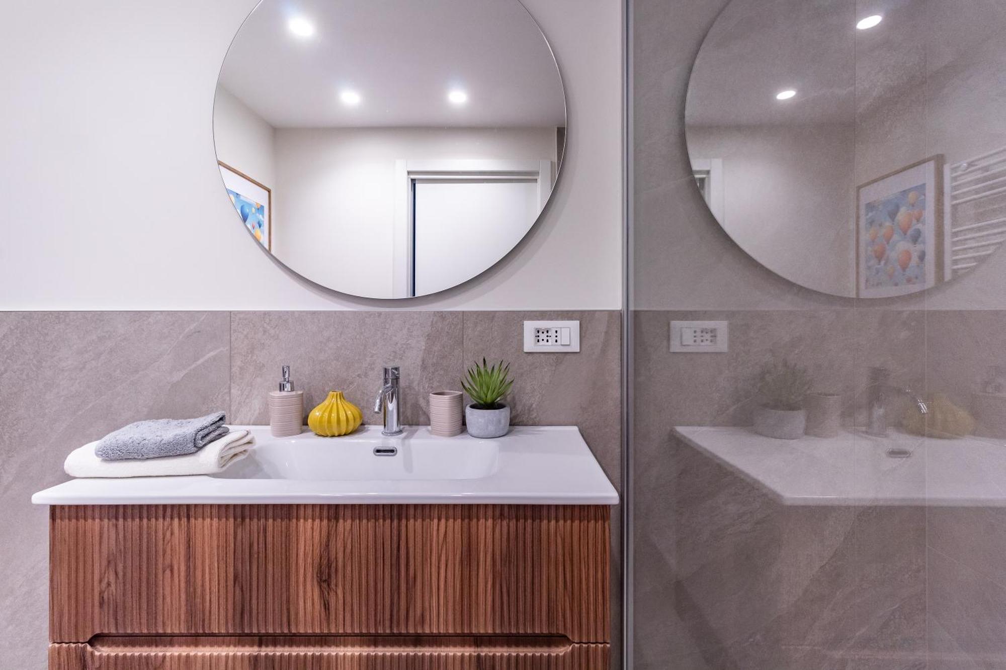 Apartament Ampi Monolocali In Via Pirandello - Washington Mediolan Zewnętrze zdjęcie