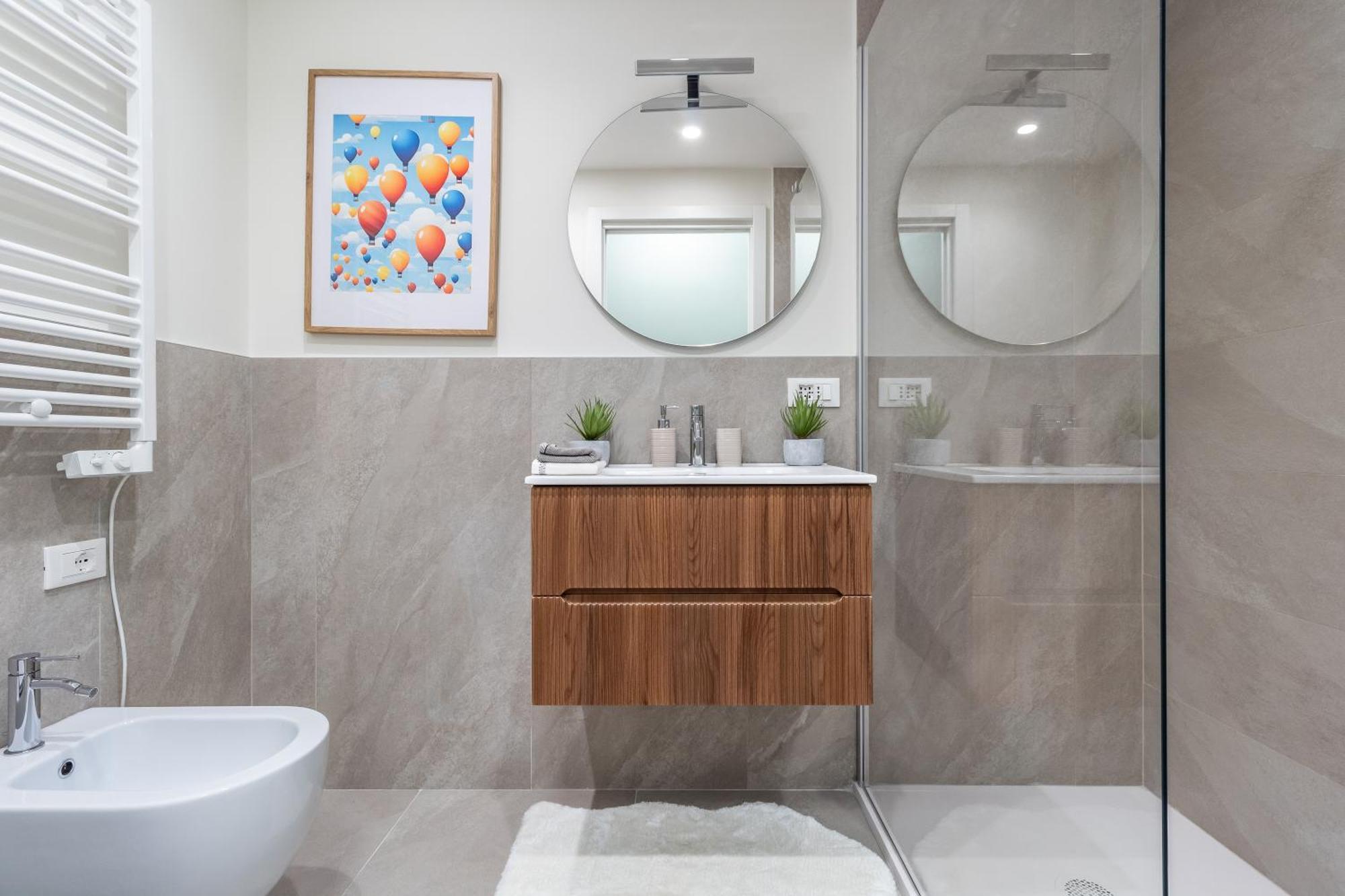 Apartament Ampi Monolocali In Via Pirandello - Washington Mediolan Zewnętrze zdjęcie