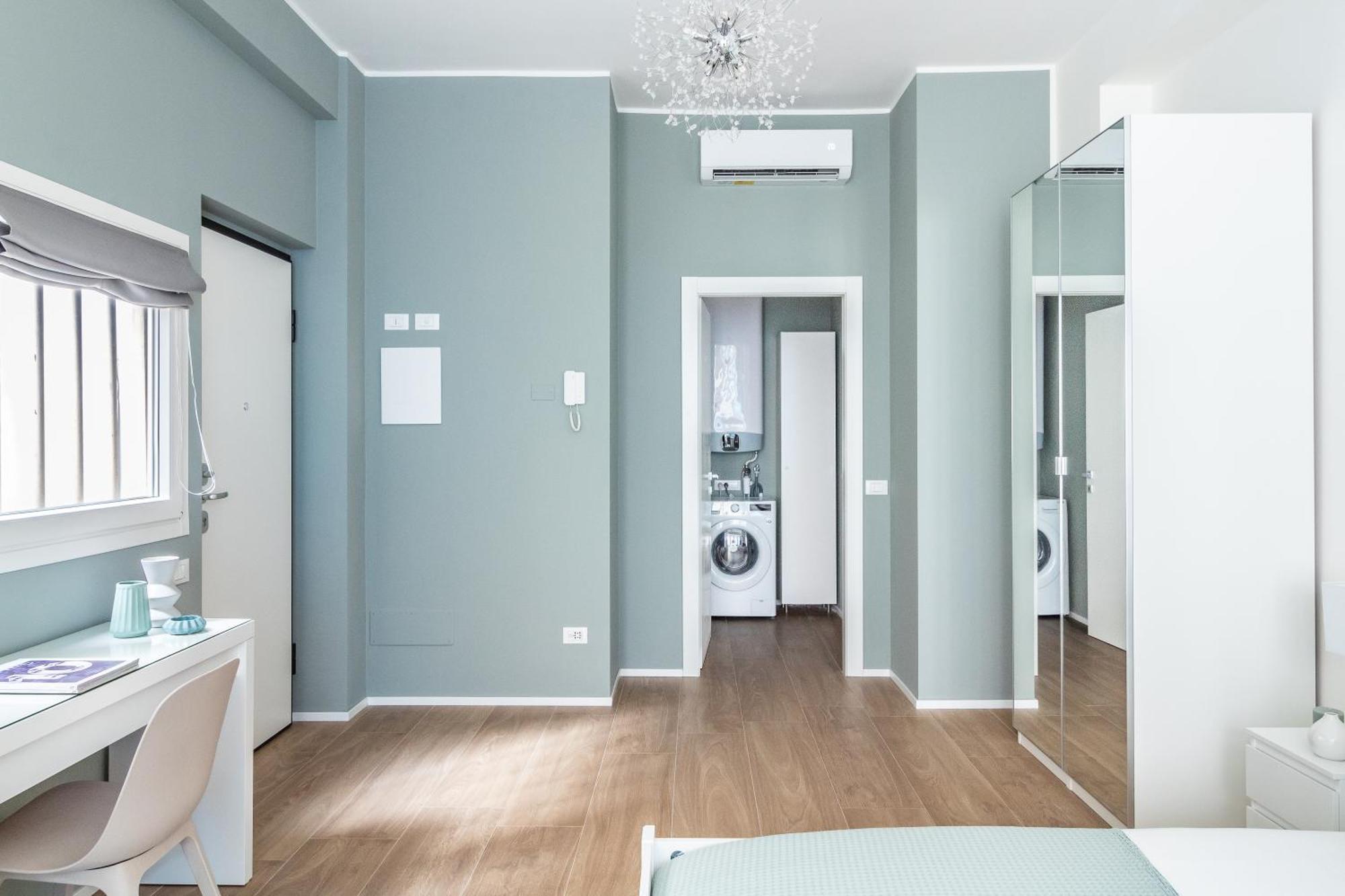 Apartament Ampi Monolocali In Via Pirandello - Washington Mediolan Zewnętrze zdjęcie
