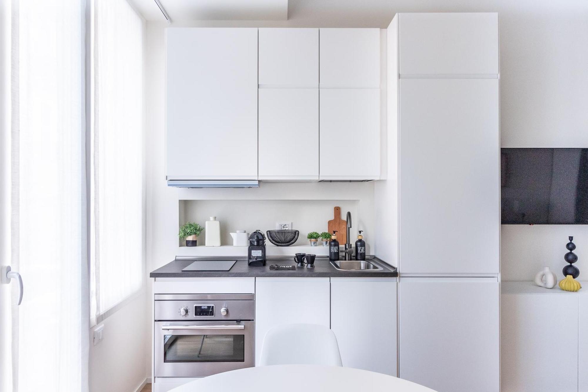 Apartament Ampi Monolocali In Via Pirandello - Washington Mediolan Zewnętrze zdjęcie