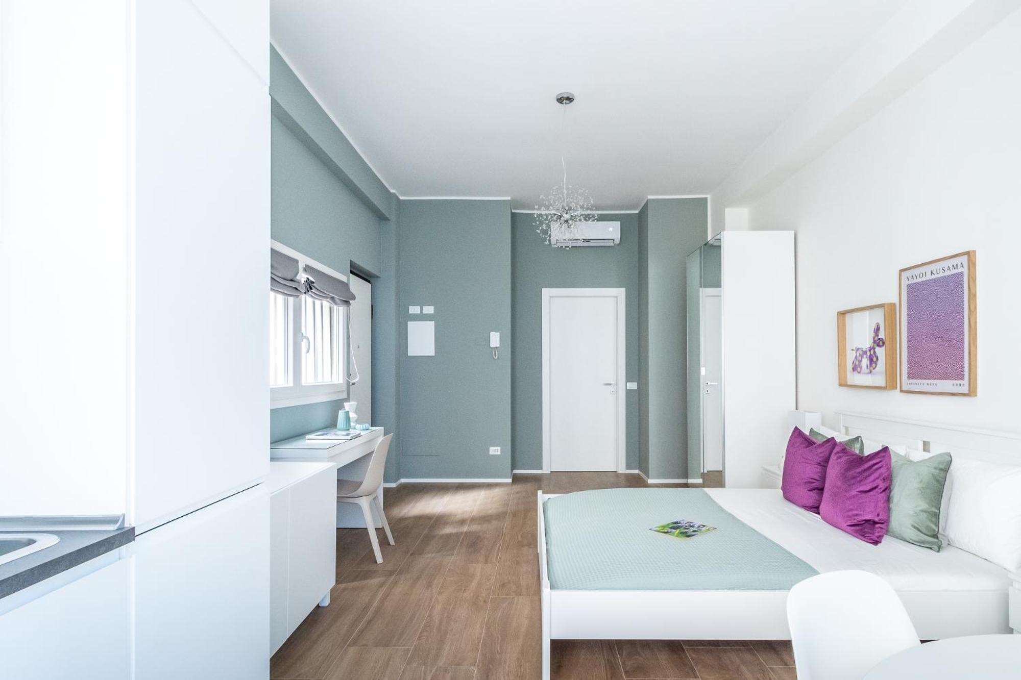 Apartament Ampi Monolocali In Via Pirandello - Washington Mediolan Zewnętrze zdjęcie