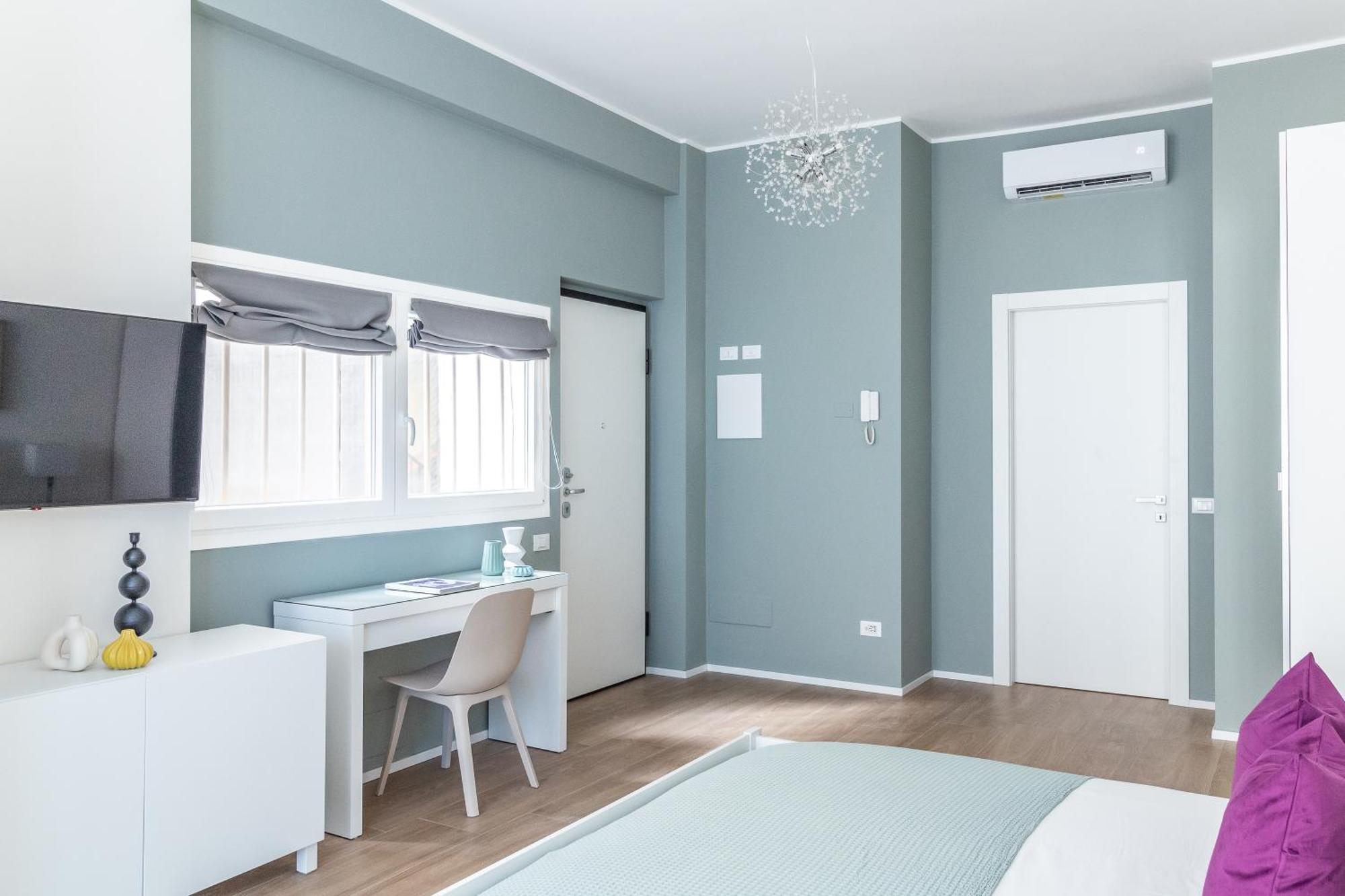 Apartament Ampi Monolocali In Via Pirandello - Washington Mediolan Zewnętrze zdjęcie