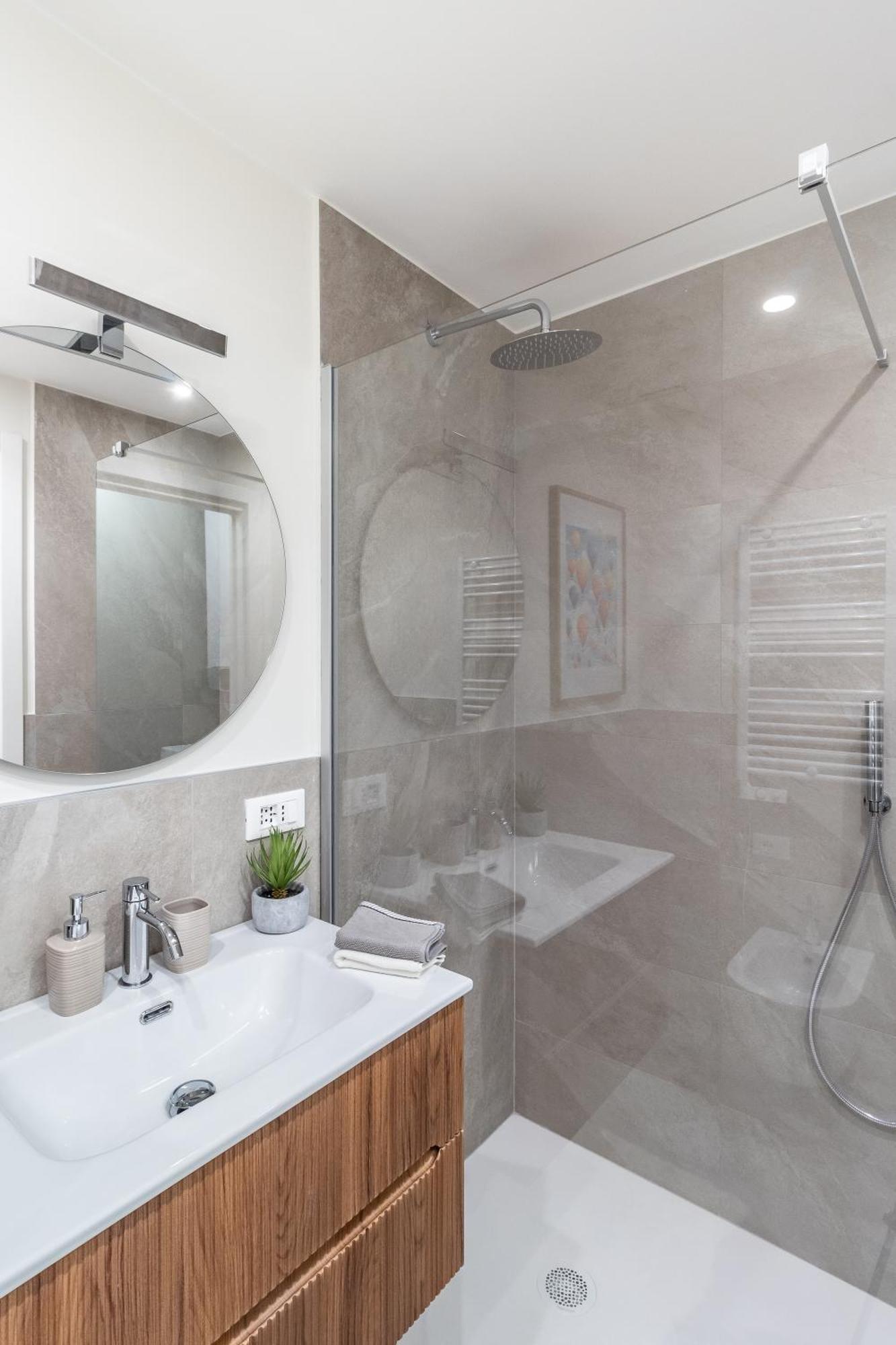 Apartament Ampi Monolocali In Via Pirandello - Washington Mediolan Zewnętrze zdjęcie