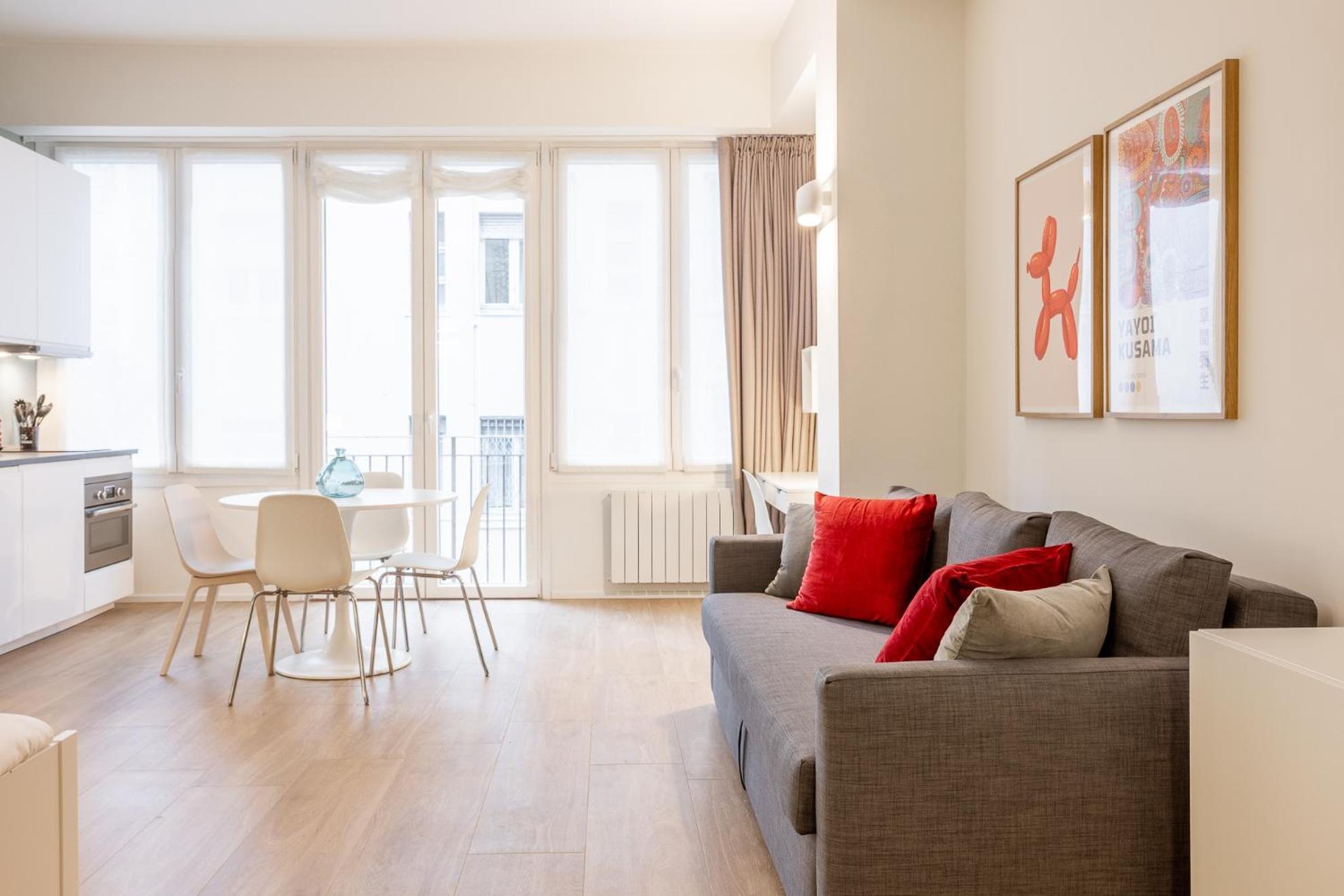 Apartament Ampi Monolocali In Via Pirandello - Washington Mediolan Zewnętrze zdjęcie