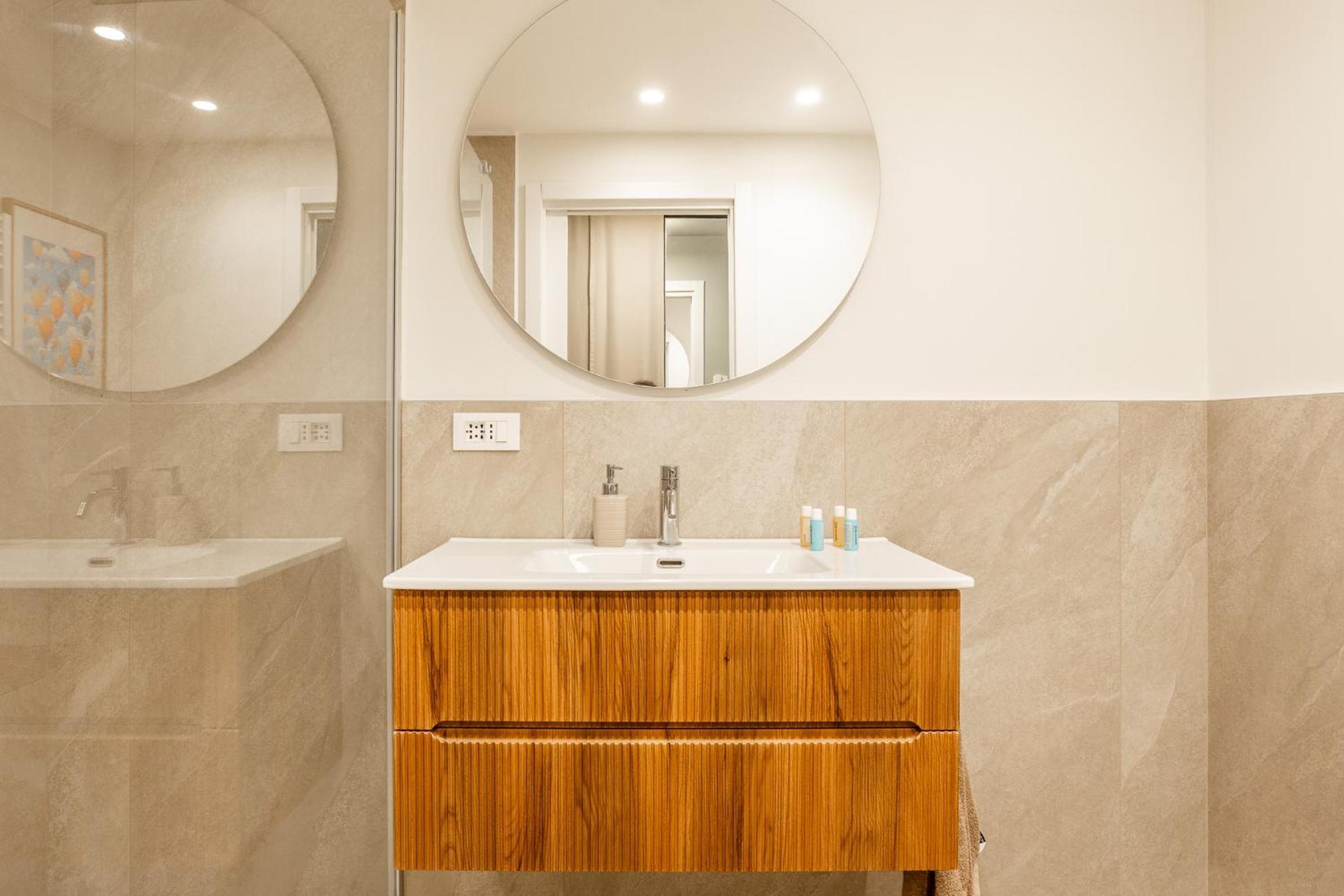 Apartament Ampi Monolocali In Via Pirandello - Washington Mediolan Zewnętrze zdjęcie