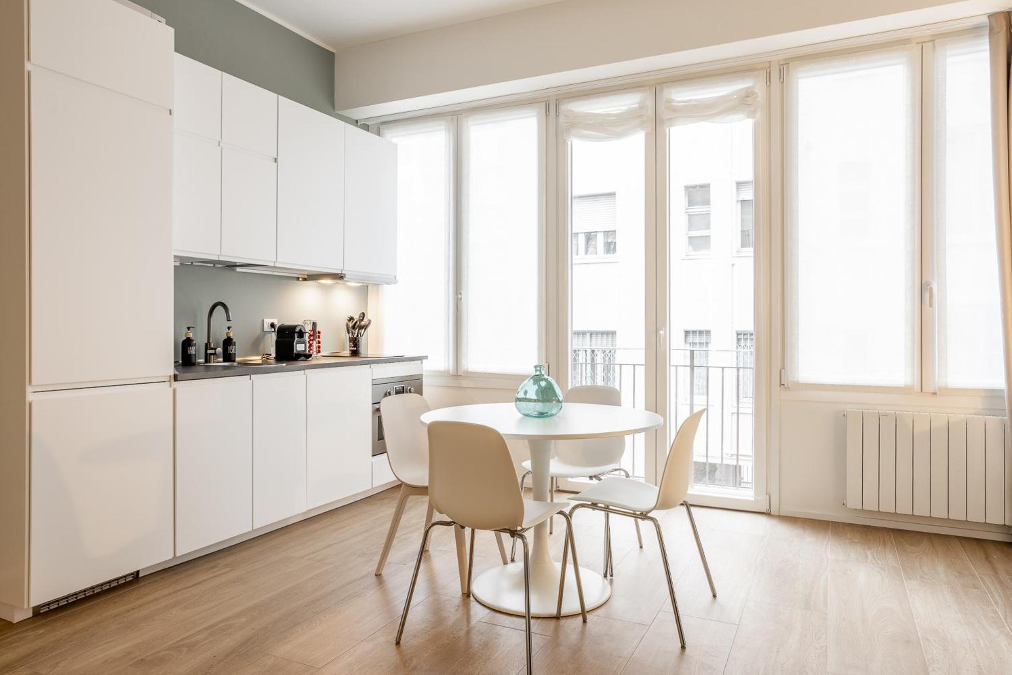 Apartament Ampi Monolocali In Via Pirandello - Washington Mediolan Zewnętrze zdjęcie