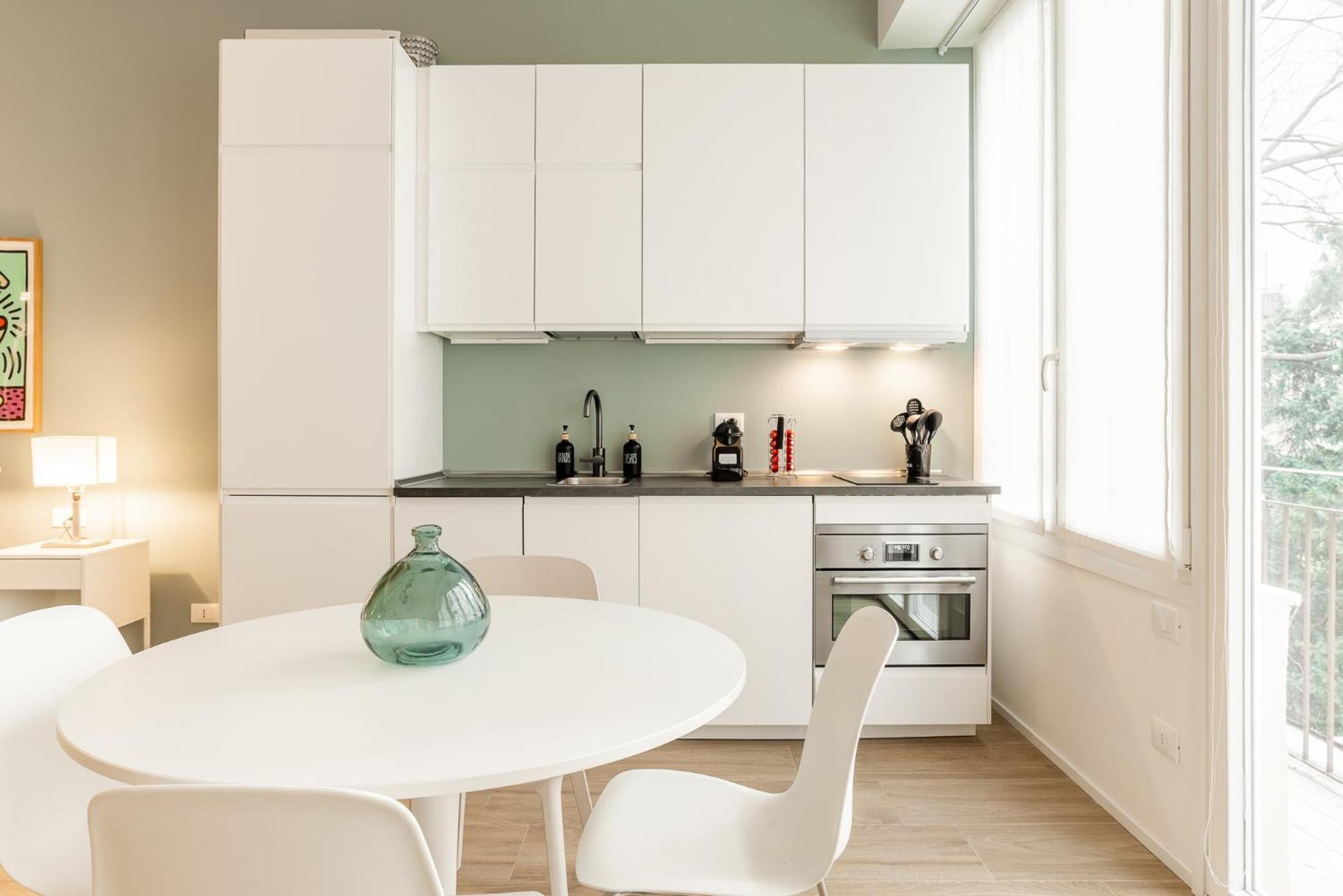 Apartament Ampi Monolocali In Via Pirandello - Washington Mediolan Zewnętrze zdjęcie