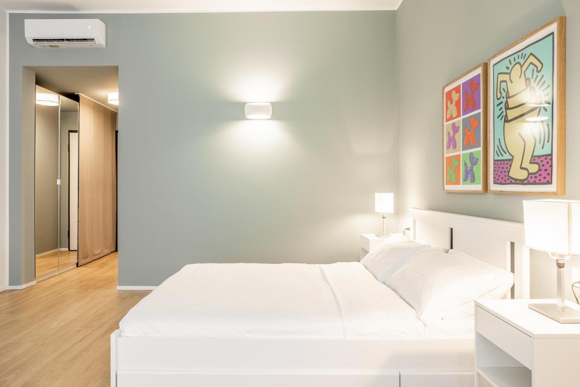Apartament Ampi Monolocali In Via Pirandello - Washington Mediolan Zewnętrze zdjęcie